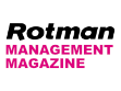 rotman management magazine