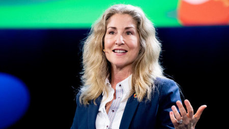 Dai progetti con Cucinelli all’intelligenza artificiale: a tu per tu con l’evangelist di Salesforce Tiffani Bova