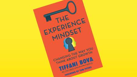 Required Reading: The Experience Mindset Is All About a Balance