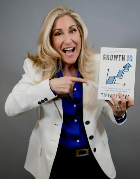 tiffani bova with growth iq