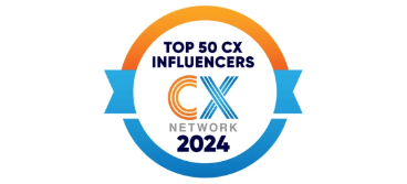 top 50 cx influencers 2024